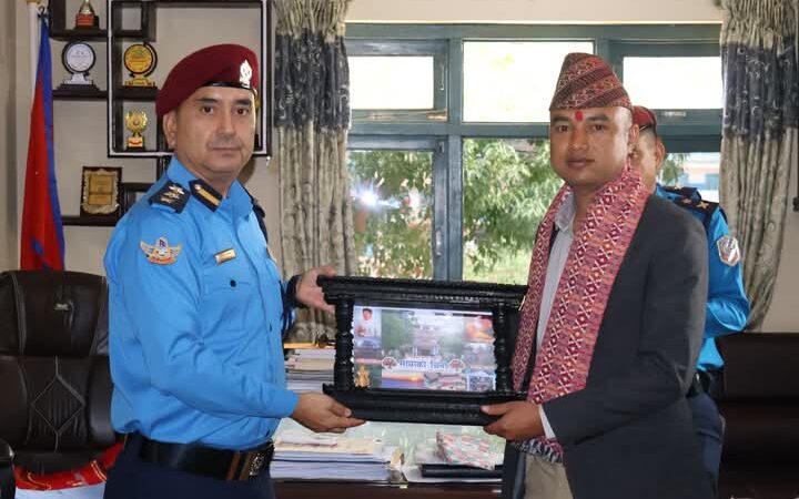 बन्दीपुरका इन्स्पेक्टर केसीको काठमाडौं सरूवा