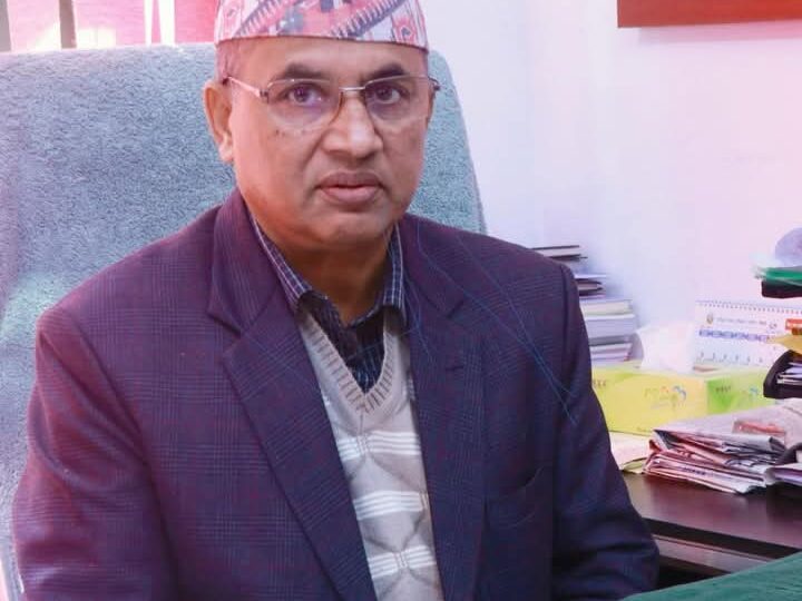 व्यासका मेयर न्याैपानेकाे विदेश भ्रमण माेह