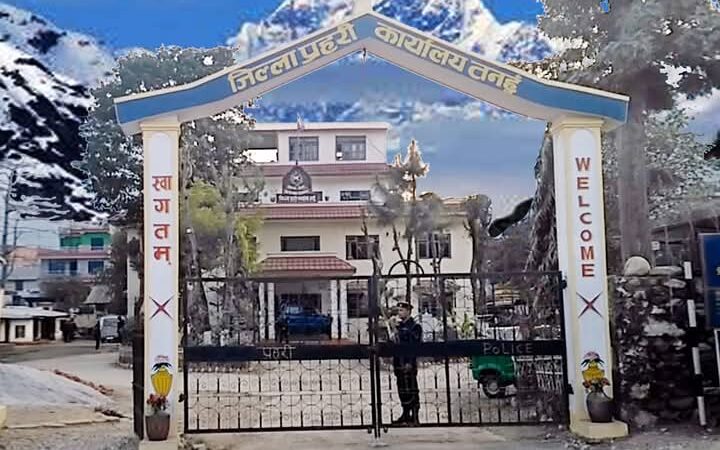 व्यासका वडाध्यक्ष पाेख्रेलकाे अभद्र व्यवहार मुद्दापछि सन्तोष परे पक्राउ