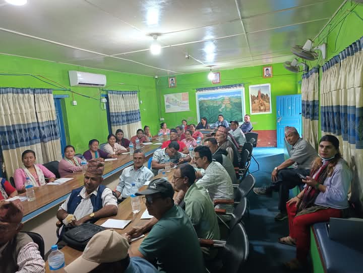 भानुमा सहकारीमा आबद्ध लेखा सुपरिवेक्षण समितिका सदस्यलाई २ दिने क्षमता अभिवृद्धि तालिम