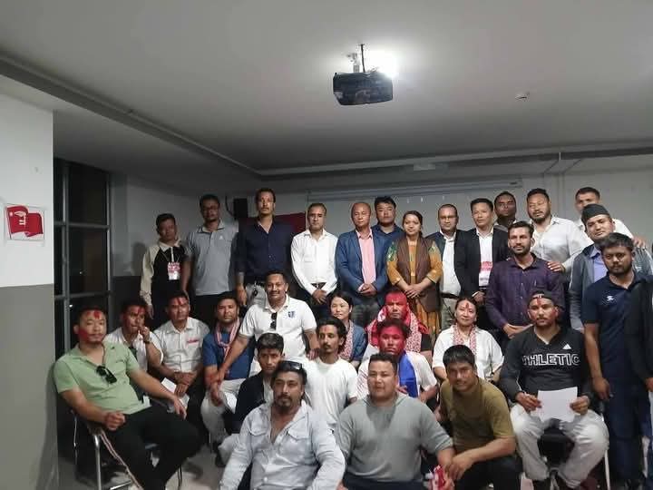 वाइसीएल तनहुँकाे अध्यक्षमा हिमाल थापा