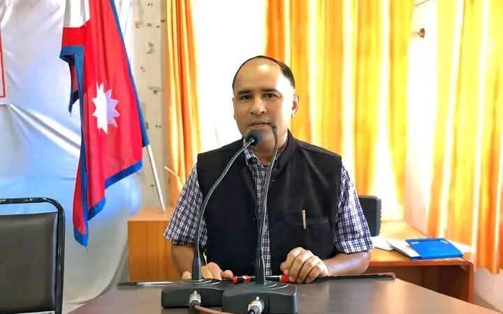 जिल्ला बुद्धिचाल सङ्घ तनहुँको अध्यक्षमा रुचाल