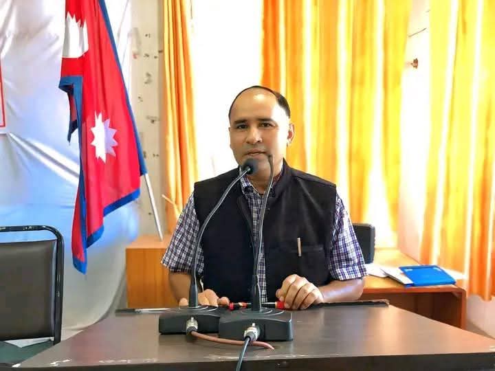 जिल्ला बुद्धिचाल सङ्घ तनहुँको अध्यक्षमा रुचाल