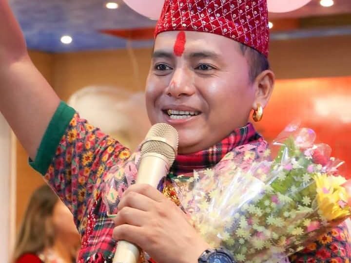 म्याग्दे महोत्सवमा आज श्याम राना आउने