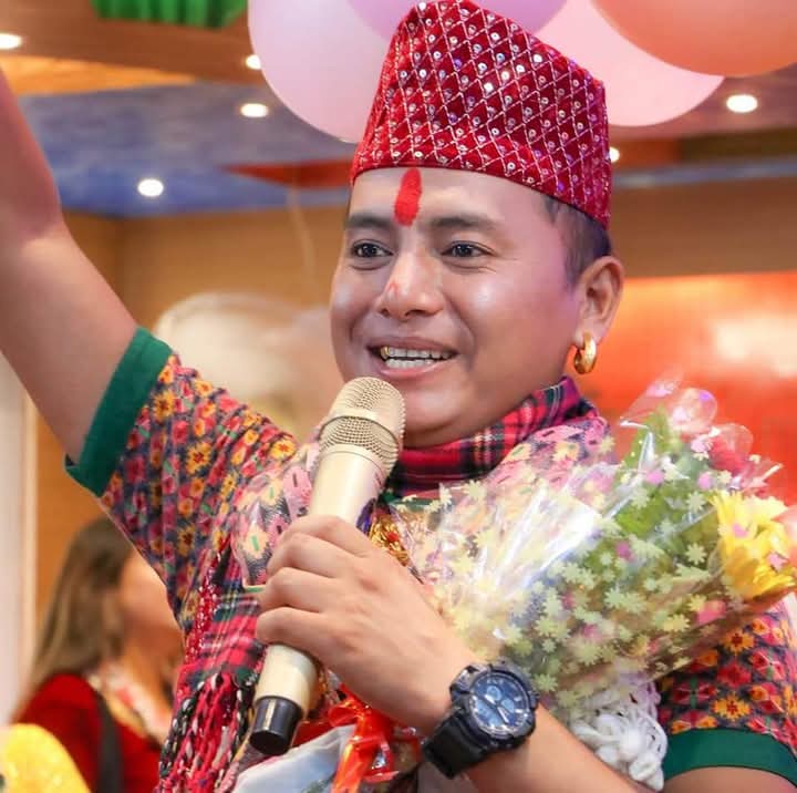 म्याग्दे महोत्सवमा आज श्याम राना आउने