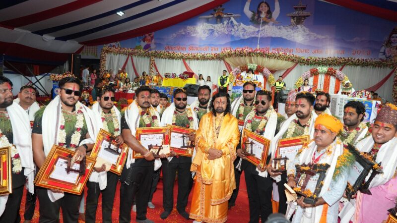 कोटीहोमबाट देवी प्रतिभाको बिदाई, जेठमा पुनः ल्याउने प्रयास