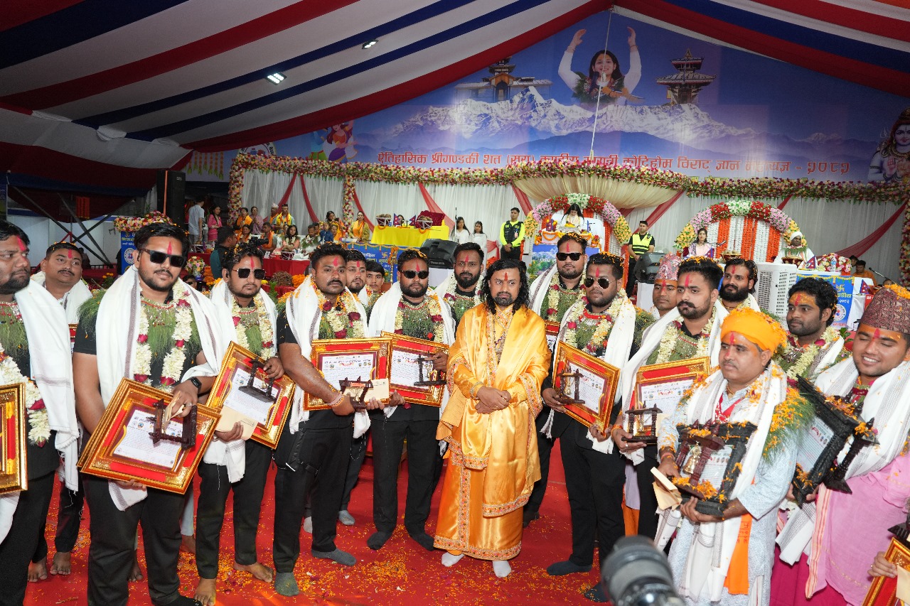 कोटीहोमबाट देवी प्रतिभाको बिदाई, जेठमा पुनः ल्याउने प्रयास