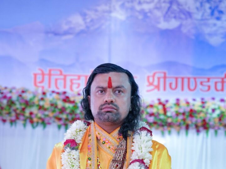 कोटीहोममा हजार कन्याको पूजा र हजार ज्येष्ठ नागरिकलाई सम्मान गरिँदै