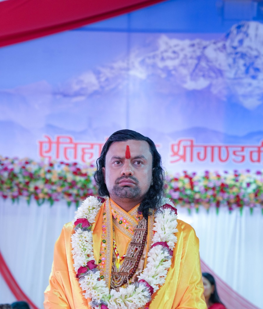 कोटीहोममा हजार कन्याको पूजा र हजार ज्येष्ठ नागरिकलाई सम्मान गरिँदै