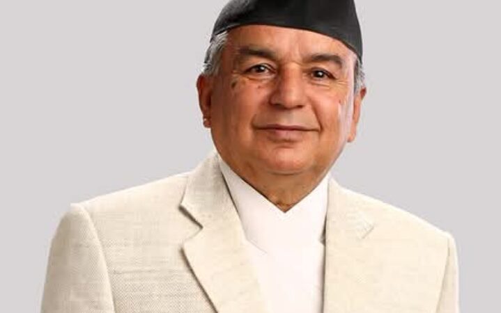 राष्ट्रपति रामचन्द्र पौडेल २९ गते तनहुँ आउने