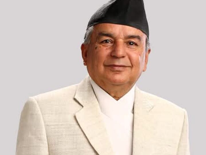 राष्ट्रपति रामचन्द्र पौडेल २९ गते तनहुँ आउने