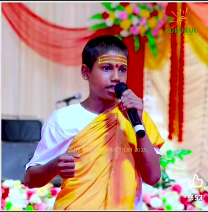 कोटीहोममा आयोजित राष्ट्रव्यापी वक्तृत्वकलामा तनहुँका विशाल भण्डारी प्रथम