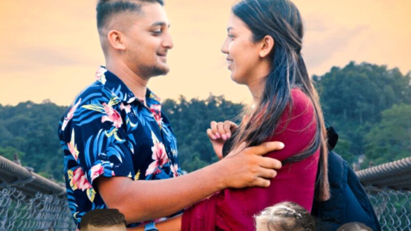 दमाैलीका आरसी गौलीको “पैसा” शीर्षकको म्युजिक भिडियो सार्वजनिक