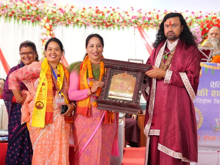 कोटिहोममा दानवीर र भक्तजनको उपस्थिति बढ्दै