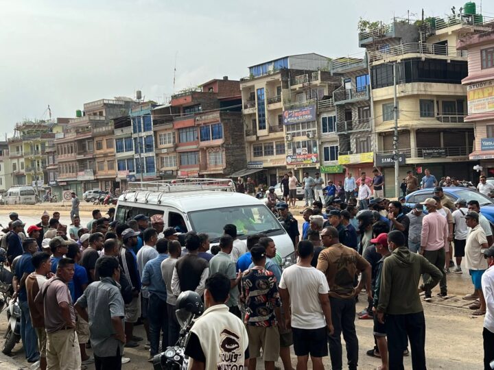 सोमबारदेखि अनिश्चितकालिन देशव्यापी यातायात बन्दको घोषणा