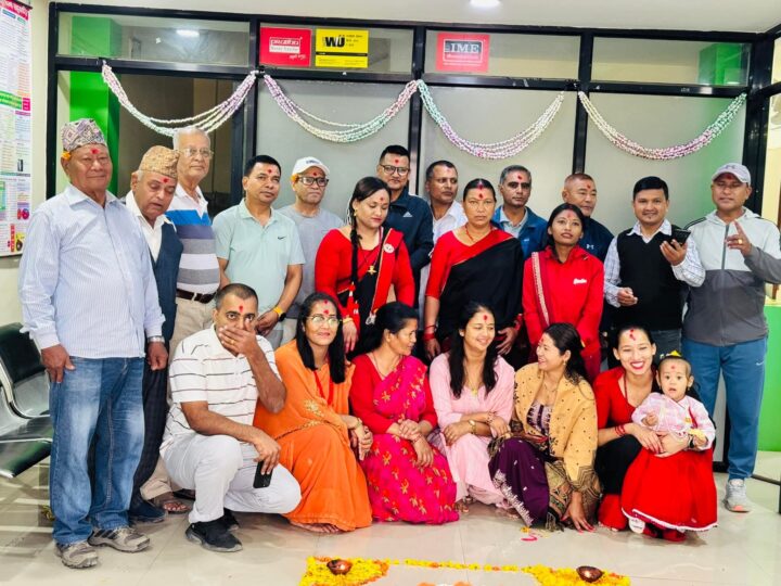 सुप्रिम सहकारी थर्पुले स्थापना दिवसमा असार ७ गते रक्तदान कार्यक्रम गर्ने