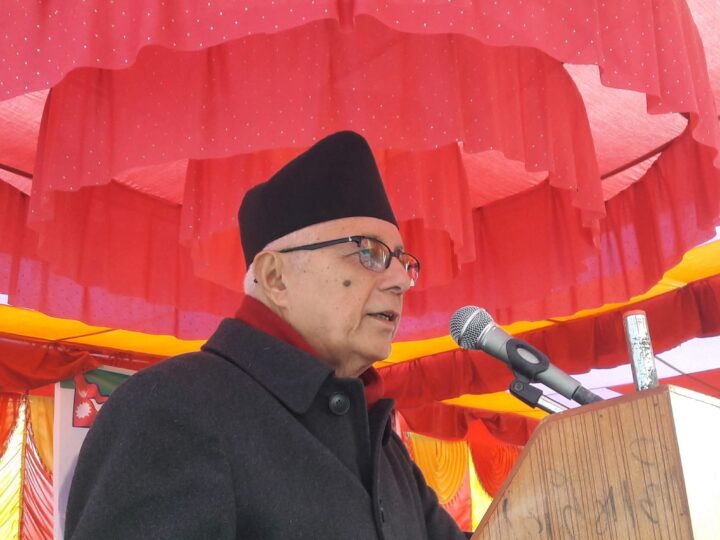 काङ्ग्रेस नेता शेखर असार ८ गते दमाैली आउने