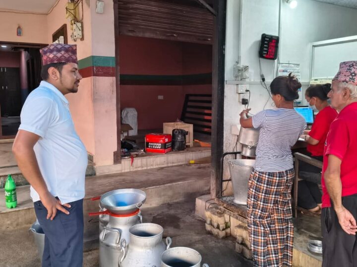 दमाैलीकाे दुधमा प्लास्टिक मिसिएको छैन – खाद्य डिभिजन दमाैली