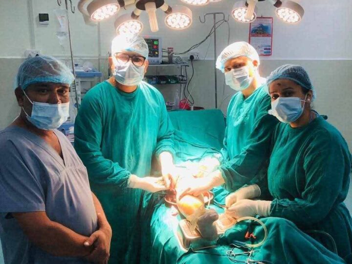आँबुखैरेनी अस्पतालमा हाडजोर्नी र नशा रोगको विशेषज्ञ सेवा सुरु