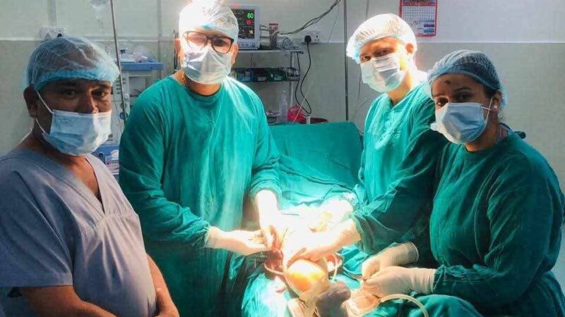 आँबुखैरेनी अस्पतालमा हाडजोर्नी र नशा रोगको विशेषज्ञ सेवा सुरु