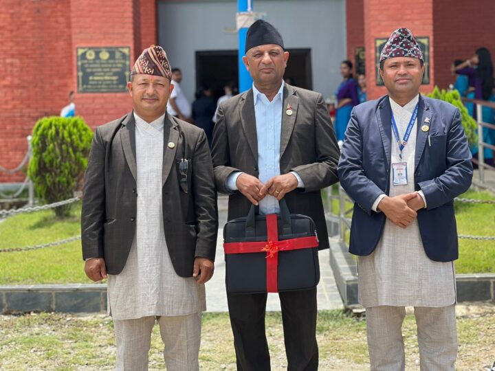 म्याग्दे गाउँपालिकाले ल्यायो ६८ करोड ७६ लाख बजेट