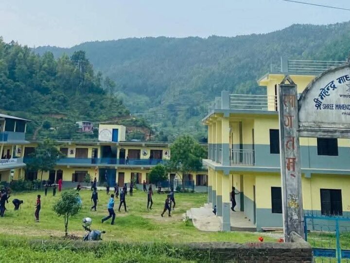 म्याग्देका बिद्यालय मध्ये एसईईमा महेन्द्र मावि उत्कृष्ट