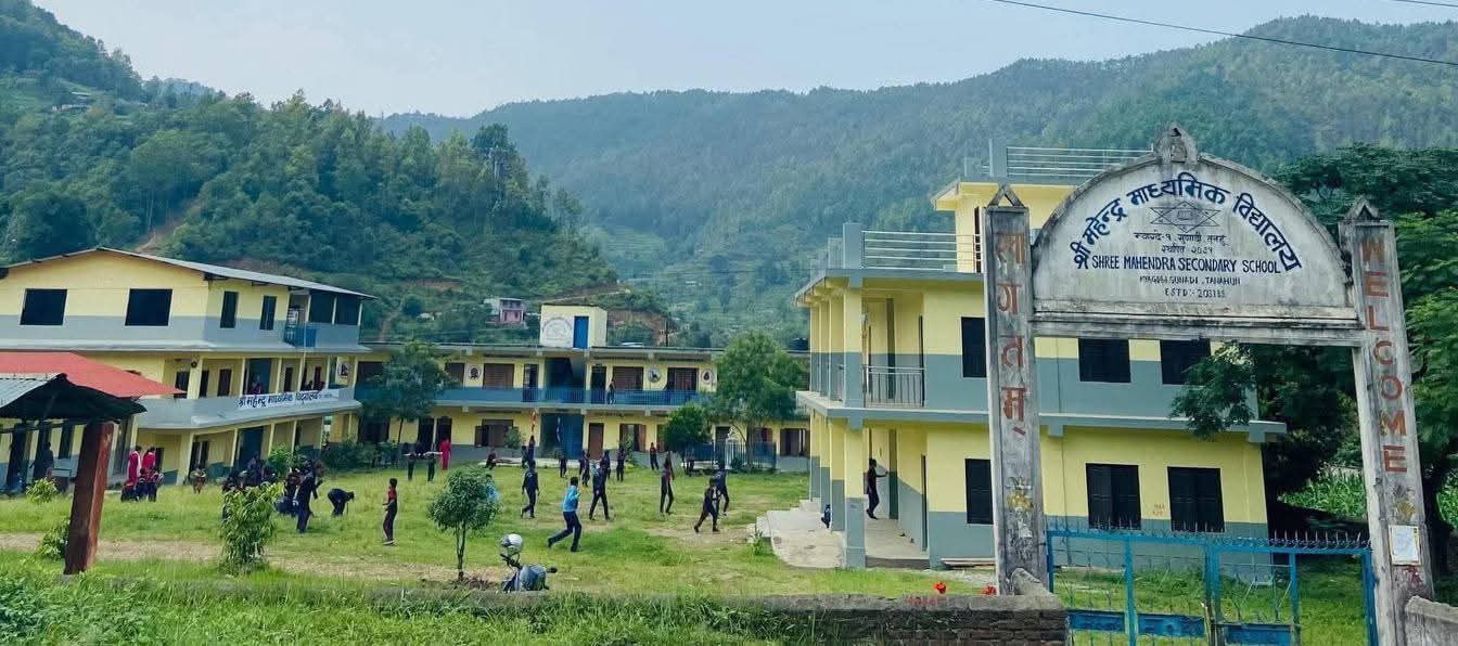 म्याग्देका बिद्यालय मध्ये एसईईमा महेन्द्र मावि उत्कृष्ट