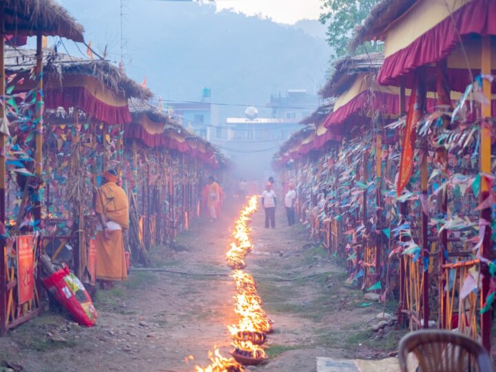 कोटीहोममा आज यज्ञको पूर्णाहुति हुने