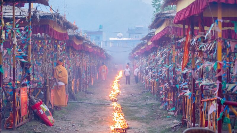कोटीहोममा आज यज्ञको पूर्णाहुति हुने