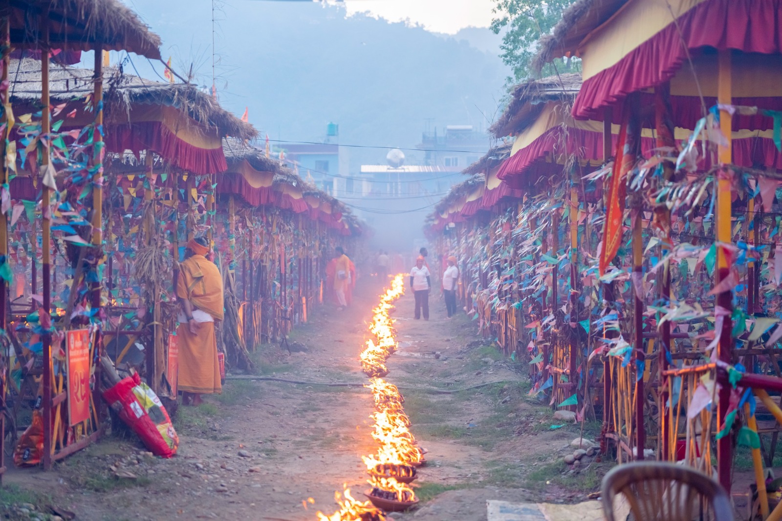 कोटीहोममा आज यज्ञको पूर्णाहुति हुने