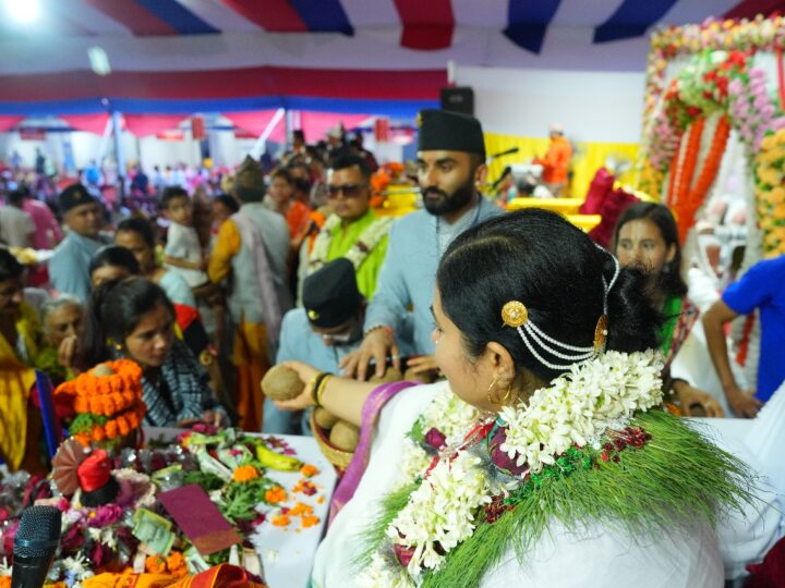 कोटिहोममा भोलि देखि विभूति (भष्म), तिलक र प्रसाद वितरण गरिने