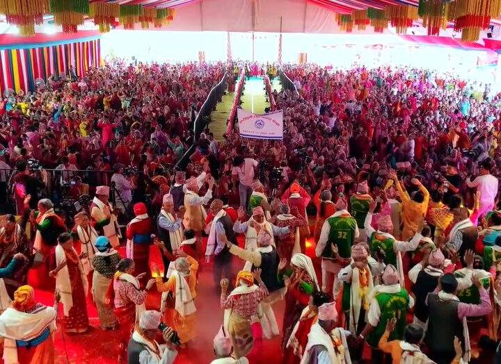 कोटीहोम समापन, ४० लाख ५० हजार भक्तजन सहभागी