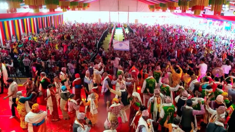 कोटीहोम समापन, ४० लाख ५० हजार भक्तजन सहभागी