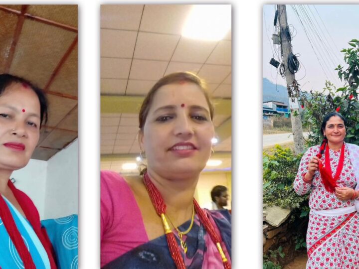 महिला संघ व्यास नगरको अधिवेशन भाेली , सभापतिमा तीनजनाको चर्चा