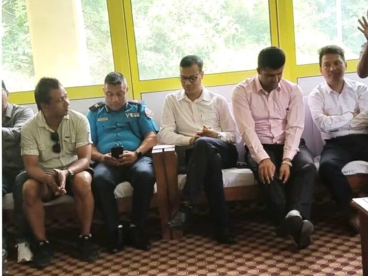 आँबुखैरेनीवासीद्वारा मर्स्याङ्दी जलविद्युत आयोजनाबाट भरपर्दो विद्युत सेवाको माग