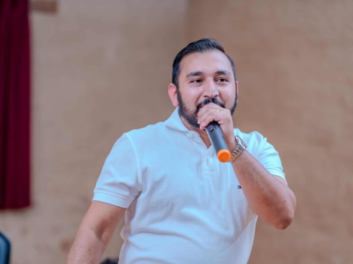 देबेन्द्र बजगाइ द्वारा एनआरएनए भिक्टोरियाको सचिव पदमा उम्मेदवारी घोषणा