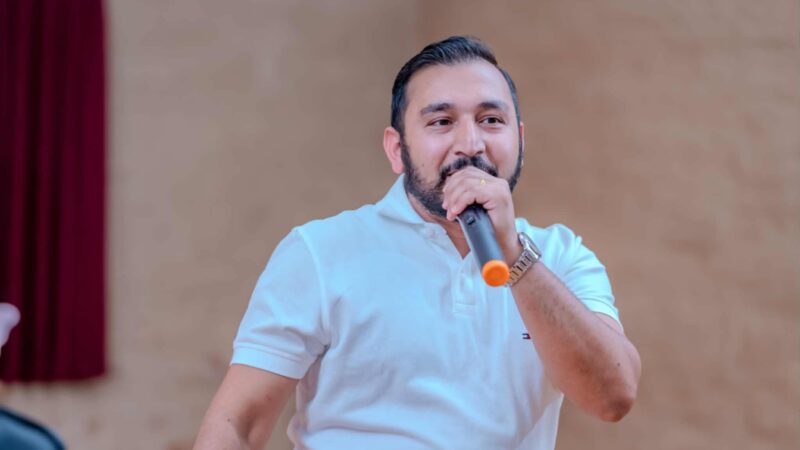 देबेन्द्र बजगाइ द्वारा एनआरएनए भिक्टोरियाको सचिव पदमा उम्मेदवारी घोषणा