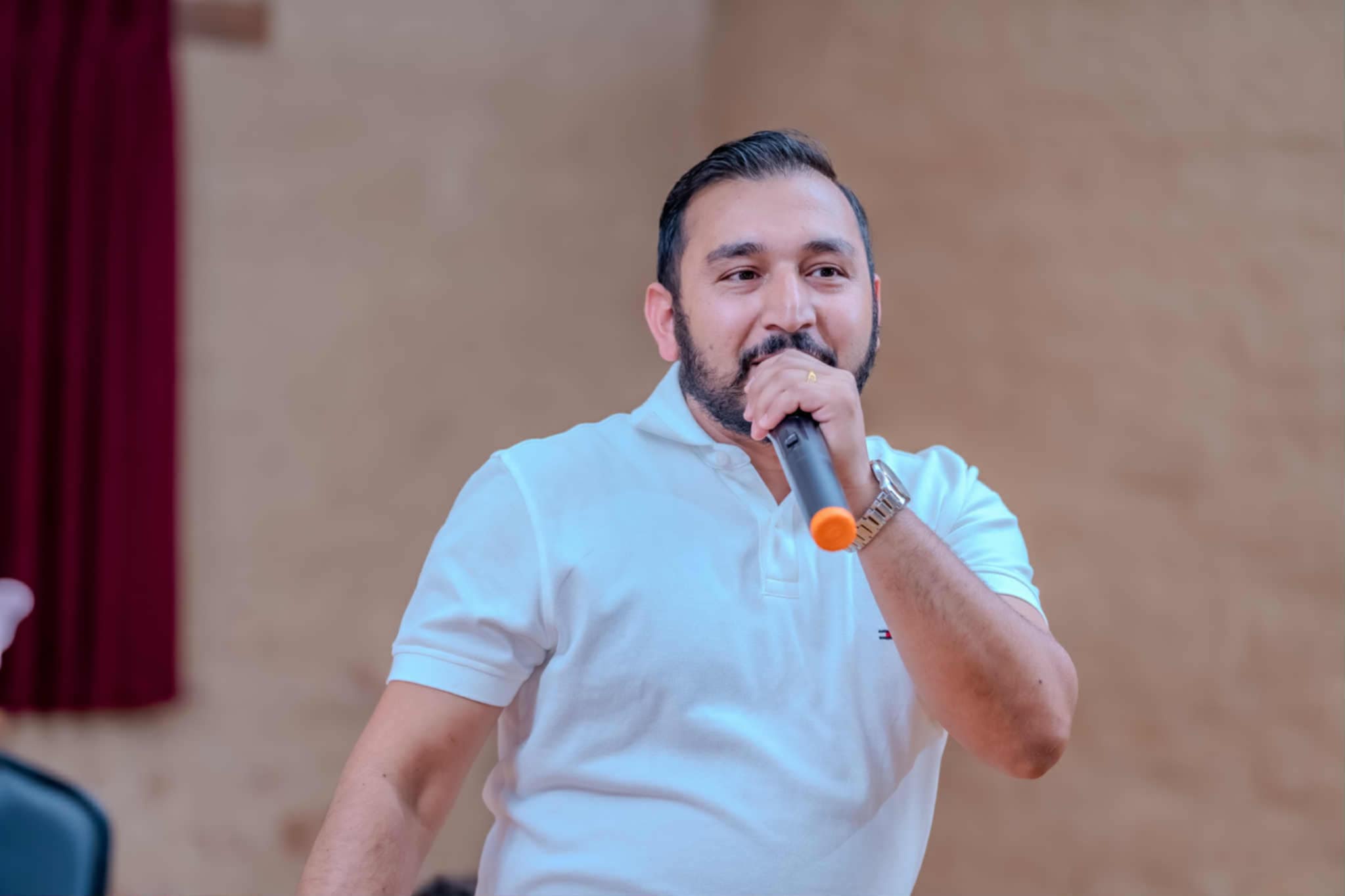 देबेन्द्र बजगाइ द्वारा एनआरएनए भिक्टोरियाको सचिव पदमा उम्मेदवारी घोषणा