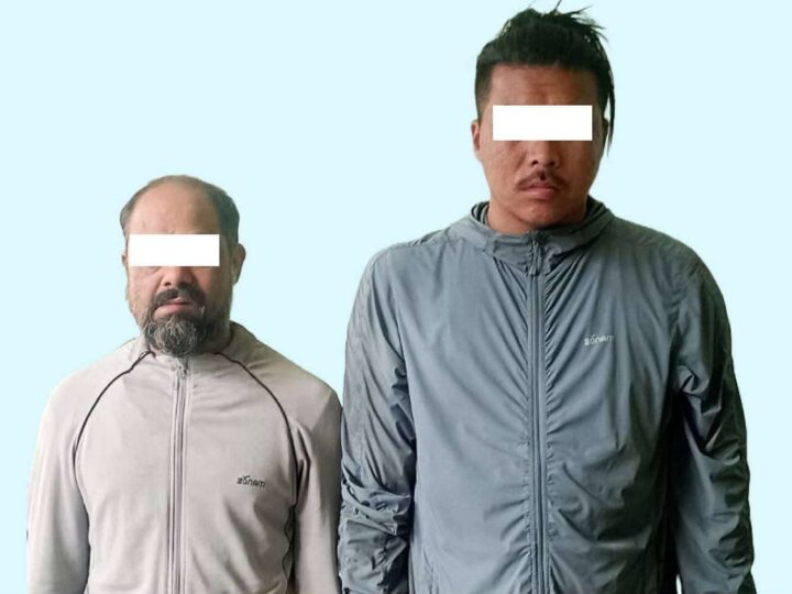 सुनको सिक्री लुटपाट गर्ने लमजुङका राजु र सिन्धुपाल्चोकका पुर्ण पक्राउ