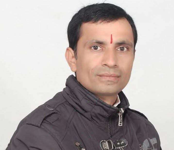 वैदिक पुरोहित समाज तनहुँको अध्यक्षमा पुनः तुलसीराम
