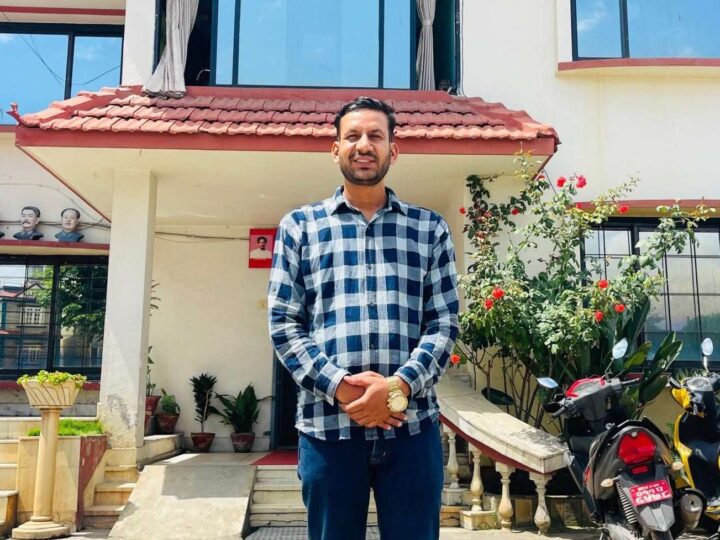 वाइसीएल गण्डकी इन्चार्जमा तनहुँका सापकोटा