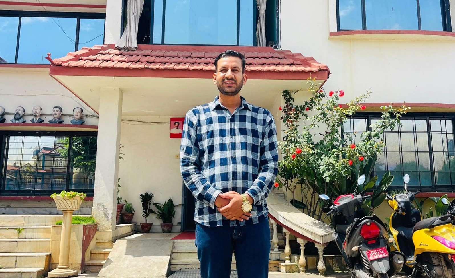 वाइसीएल गण्डकी इन्चार्जमा तनहुँका सापकोटा