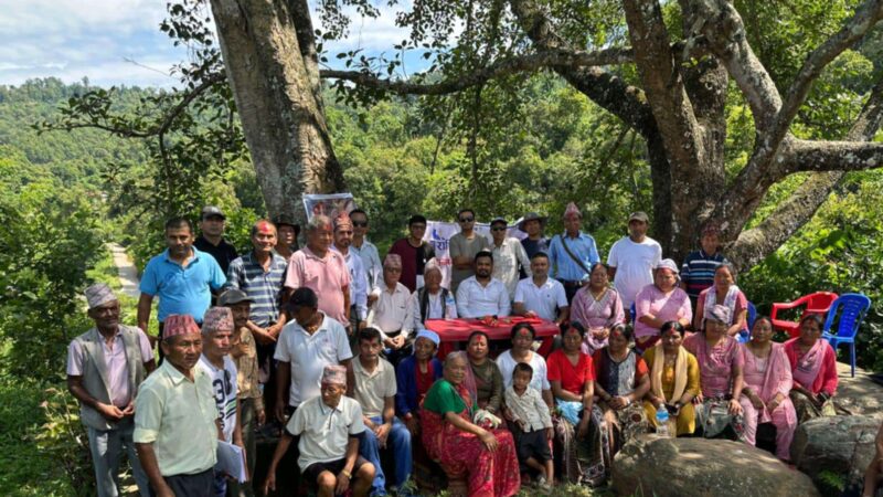 राप्रपा शुक्लागण्डकी १० काे अध्यक्षमा दिलकुमारी