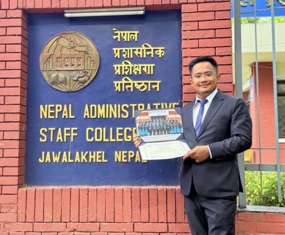 आँबुखैरेनी गाउँपालिकाको प्रमुख प्रशासकीय अधिकृतमा बस्नेत