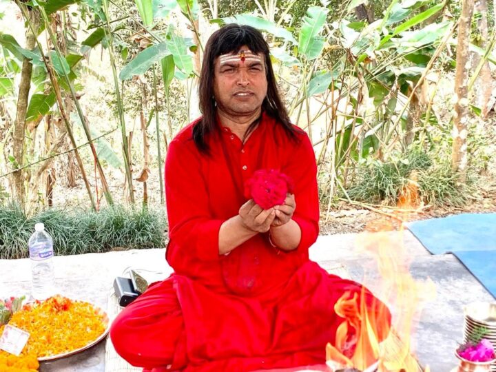 श्रावण १ गतेदेखि व्यास गुफा परिसरमा एक महिना अखण्ड हवन हुने