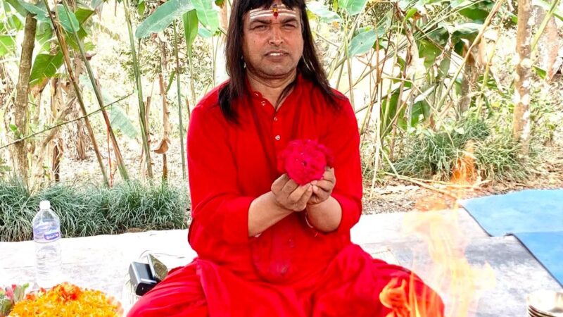श्रावण १ गतेदेखि व्यास गुफा परिसरमा एक महिना अखण्ड हवन हुने