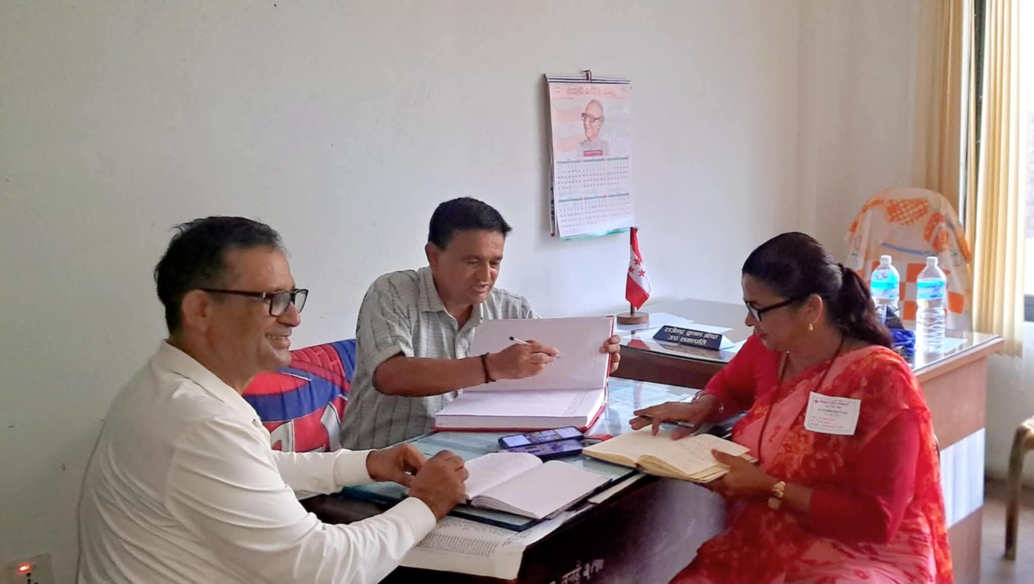 बिपि स्मृति दिवसमा काङ्ग्रेस पार्टी कार्यालयमा रक्तदान र साहित्यिक कार्यक्रम हुने