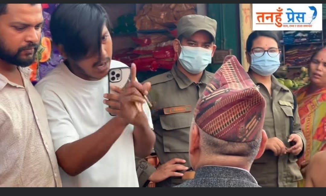 मुख छाड्ने व्यापारी नियन्त्रणमा , पसल बन्द !