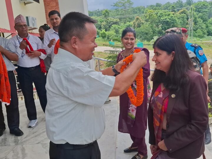 गुनासो सुनुवाइ संयन्त्र मार्फत जनताको गुनासो सुनुवाइ गरिने: मन्त्री न्यौपाने