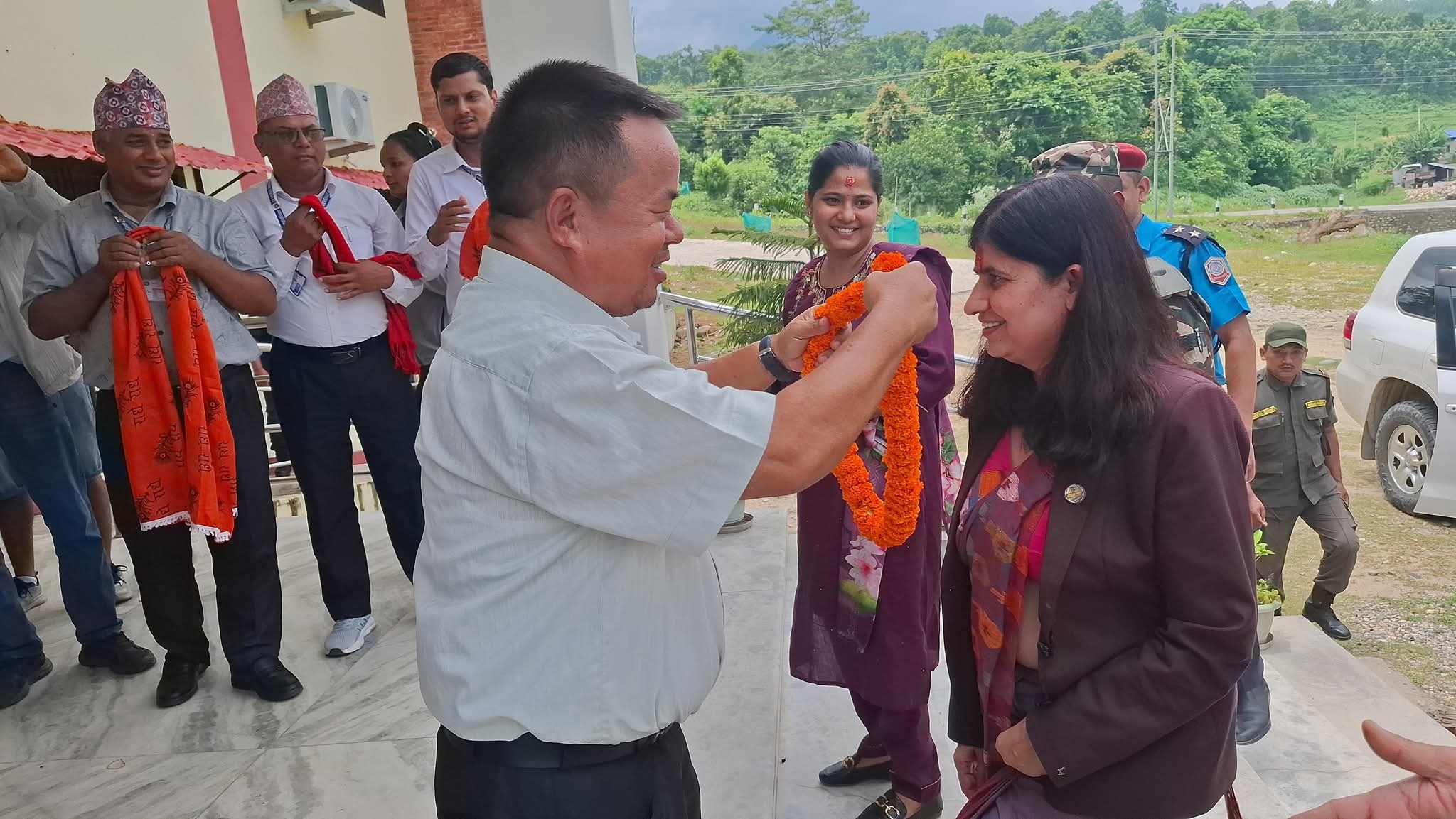 गुनासो सुनुवाइ संयन्त्र मार्फत जनताको गुनासो सुनुवाइ गरिने: मन्त्री न्यौपाने